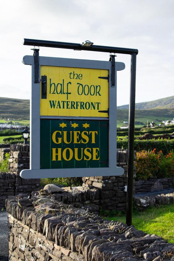 Hotel Half Door House Dingle Esterno foto