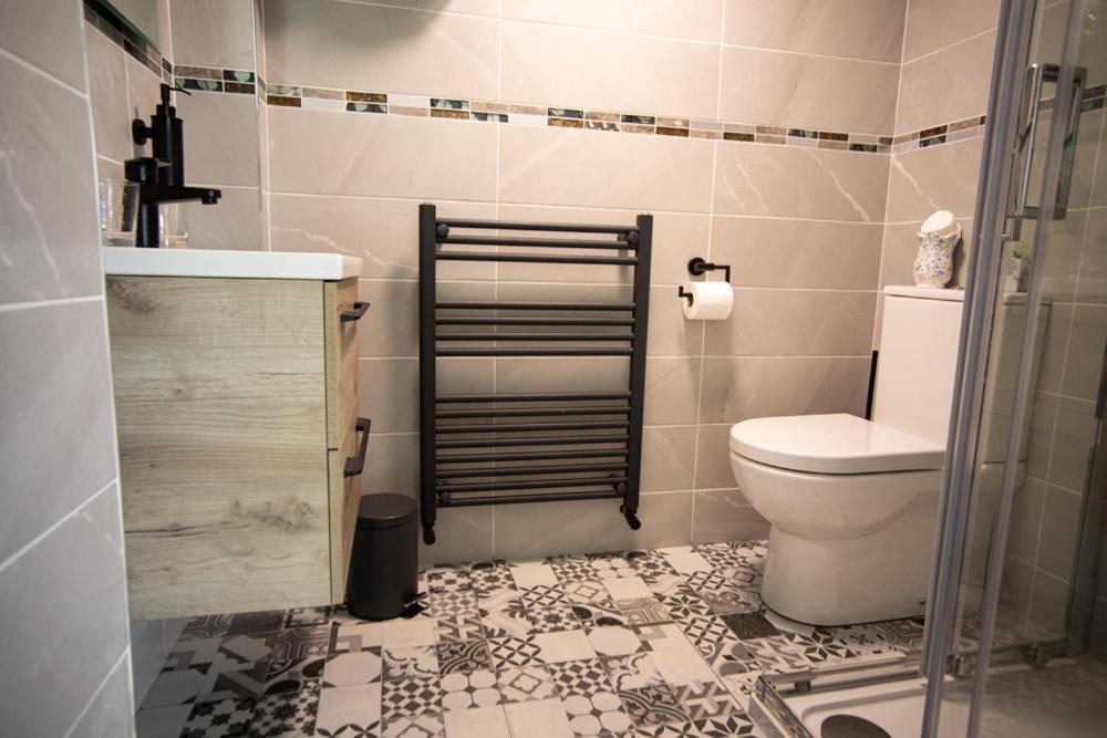 Hotel Half Door House Dingle Esterno foto