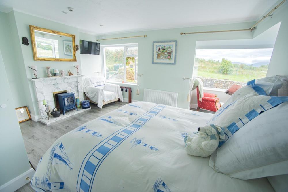 Hotel Half Door House Dingle Esterno foto