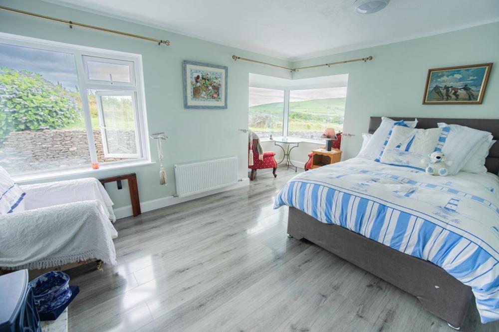 Hotel Half Door House Dingle Esterno foto
