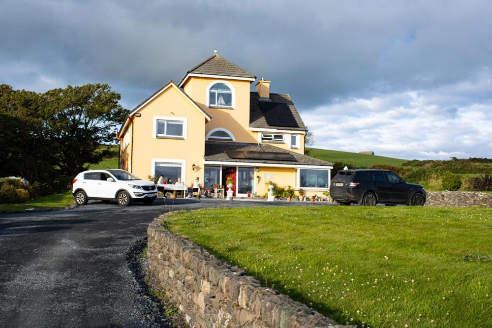 Hotel Half Door House Dingle Esterno foto