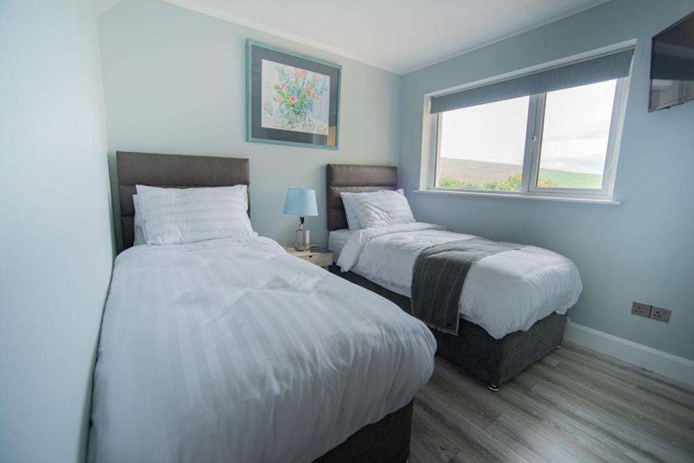 Hotel Half Door House Dingle Esterno foto